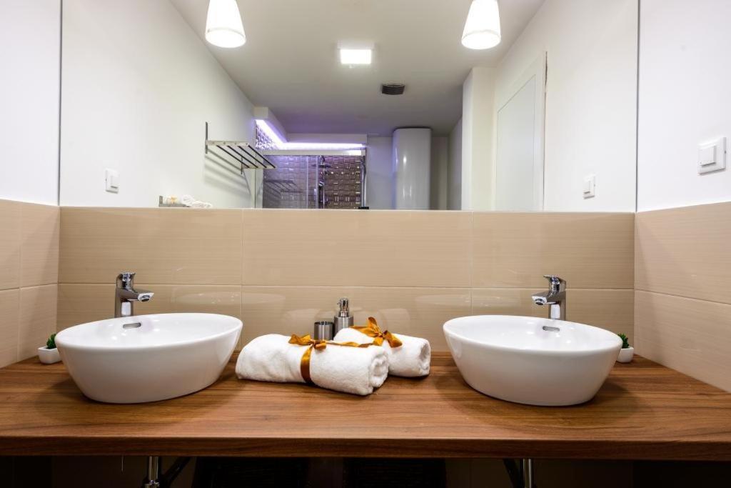 Apartments Villa Capitano Mlini Δωμάτιο φωτογραφία