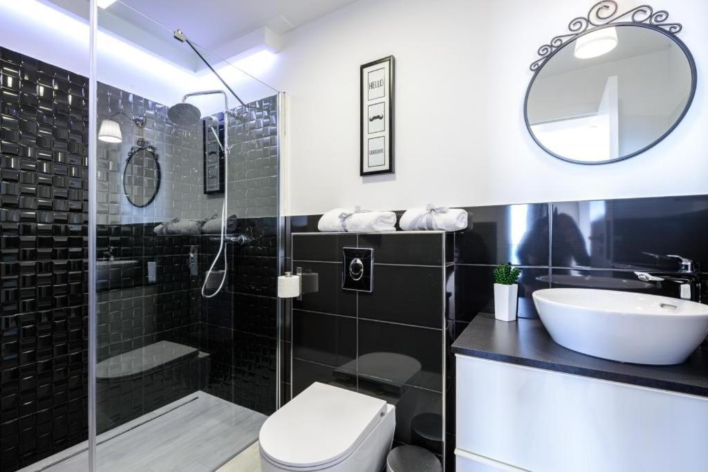 Apartments Villa Capitano Mlini Δωμάτιο φωτογραφία