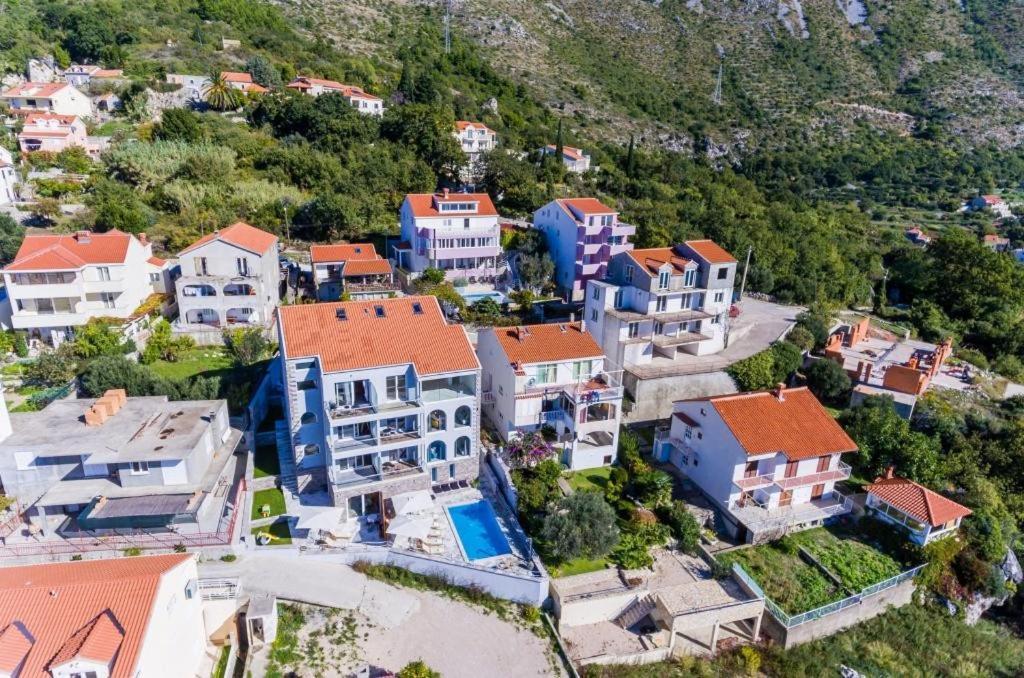 Apartments Villa Capitano Mlini Δωμάτιο φωτογραφία