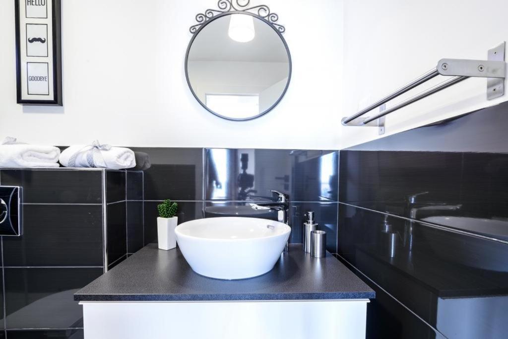 Apartments Villa Capitano Mlini Δωμάτιο φωτογραφία