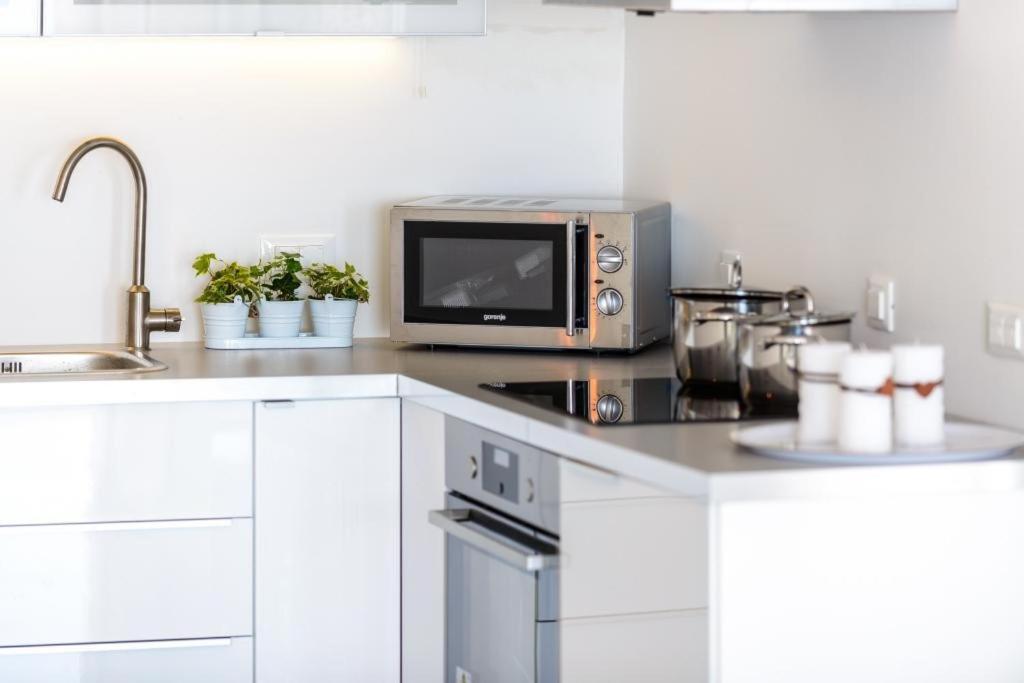 Apartments Villa Capitano Mlini Δωμάτιο φωτογραφία