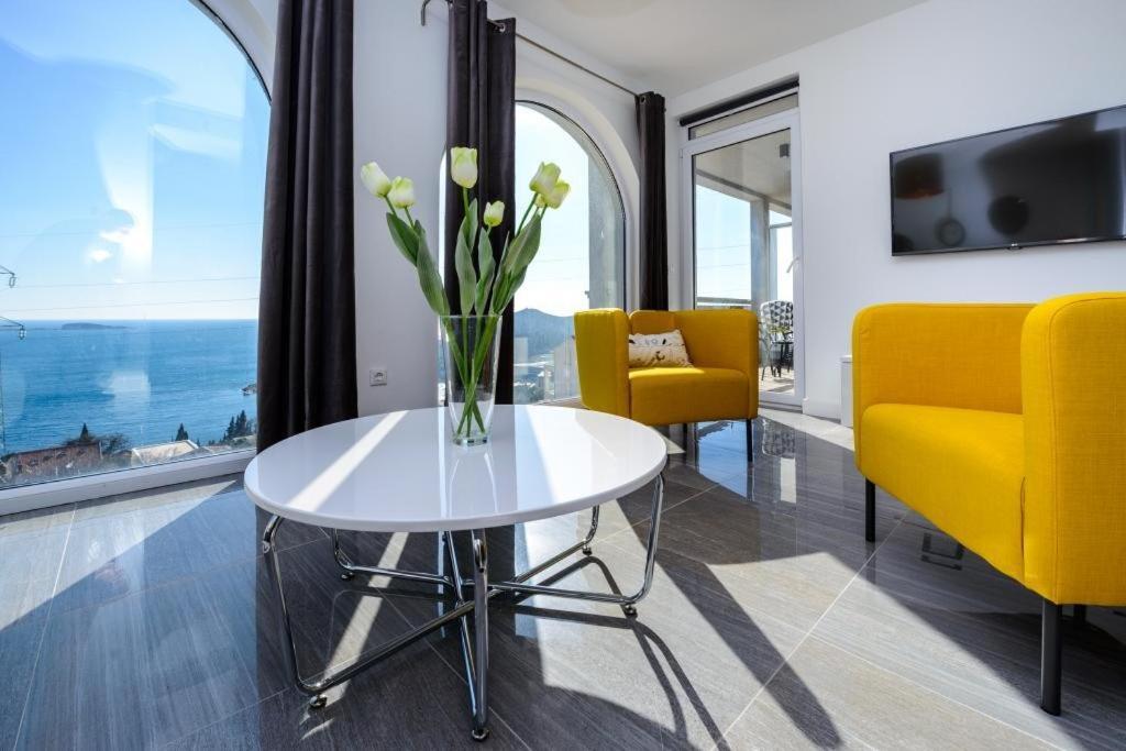 Apartments Villa Capitano Mlini Δωμάτιο φωτογραφία