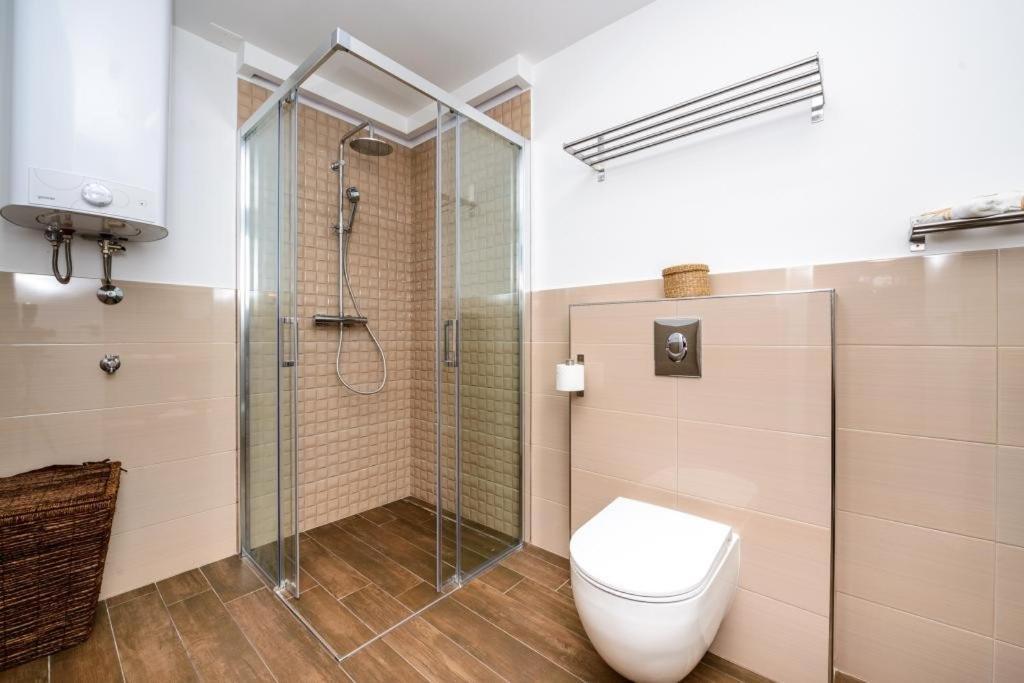 Apartments Villa Capitano Mlini Δωμάτιο φωτογραφία