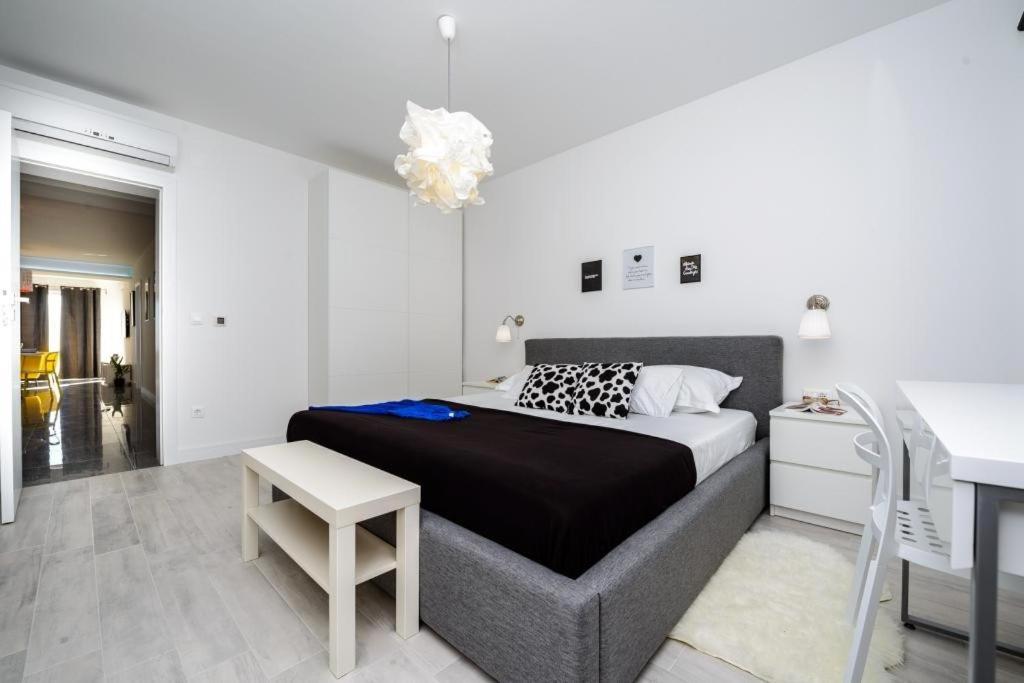 Apartments Villa Capitano Mlini Δωμάτιο φωτογραφία