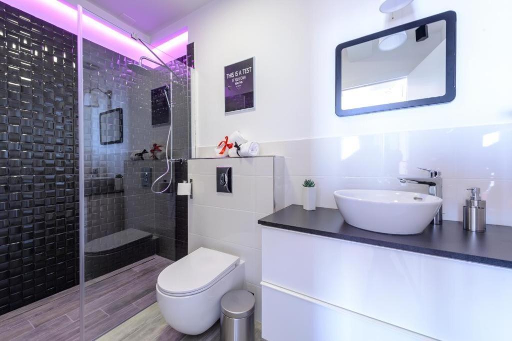 Apartments Villa Capitano Mlini Δωμάτιο φωτογραφία
