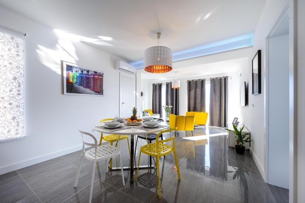 Apartments Villa Capitano Mlini Δωμάτιο φωτογραφία