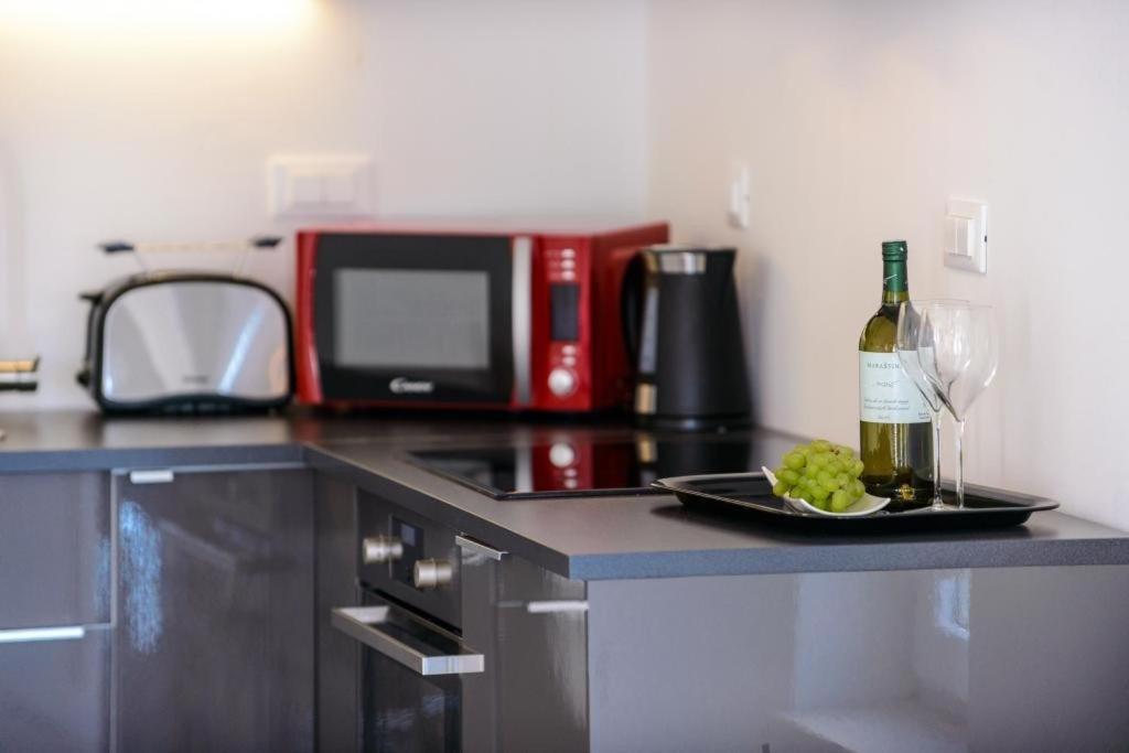 Apartments Villa Capitano Mlini Δωμάτιο φωτογραφία