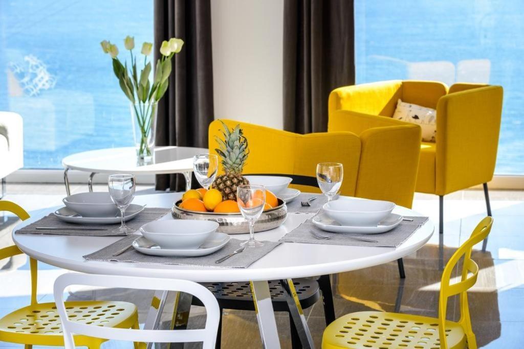 Apartments Villa Capitano Mlini Δωμάτιο φωτογραφία
