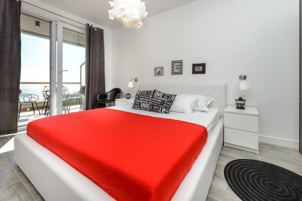 Apartments Villa Capitano Mlini Δωμάτιο φωτογραφία