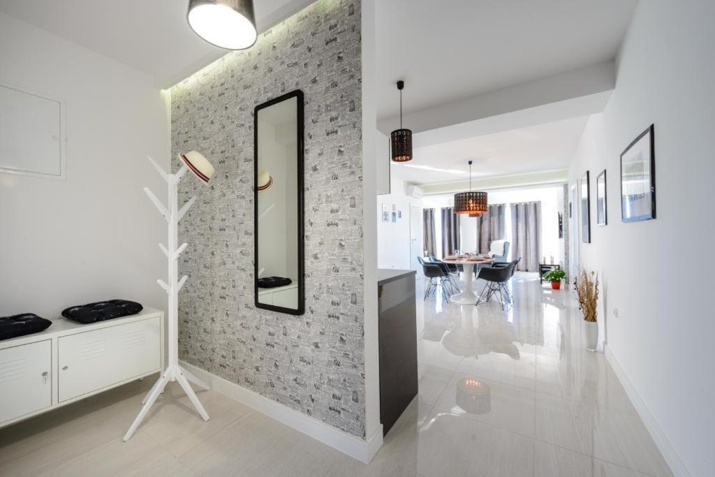Apartments Villa Capitano Mlini Δωμάτιο φωτογραφία