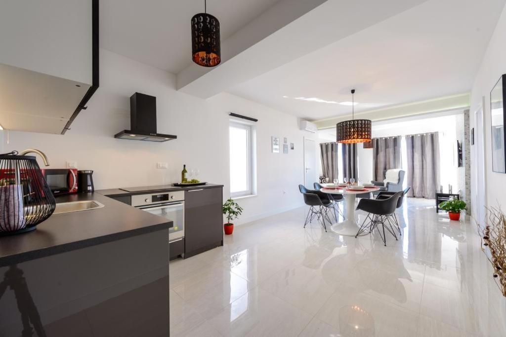 Apartments Villa Capitano Mlini Δωμάτιο φωτογραφία