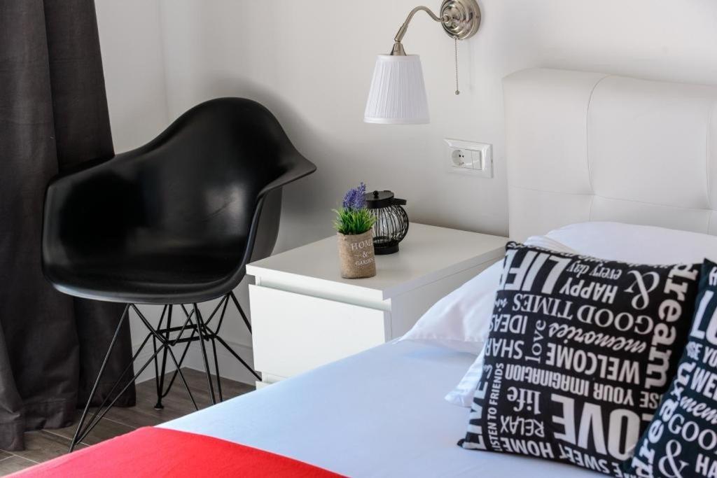 Apartments Villa Capitano Mlini Δωμάτιο φωτογραφία