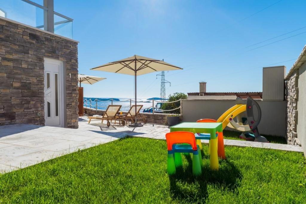 Apartments Villa Capitano Mlini Δωμάτιο φωτογραφία