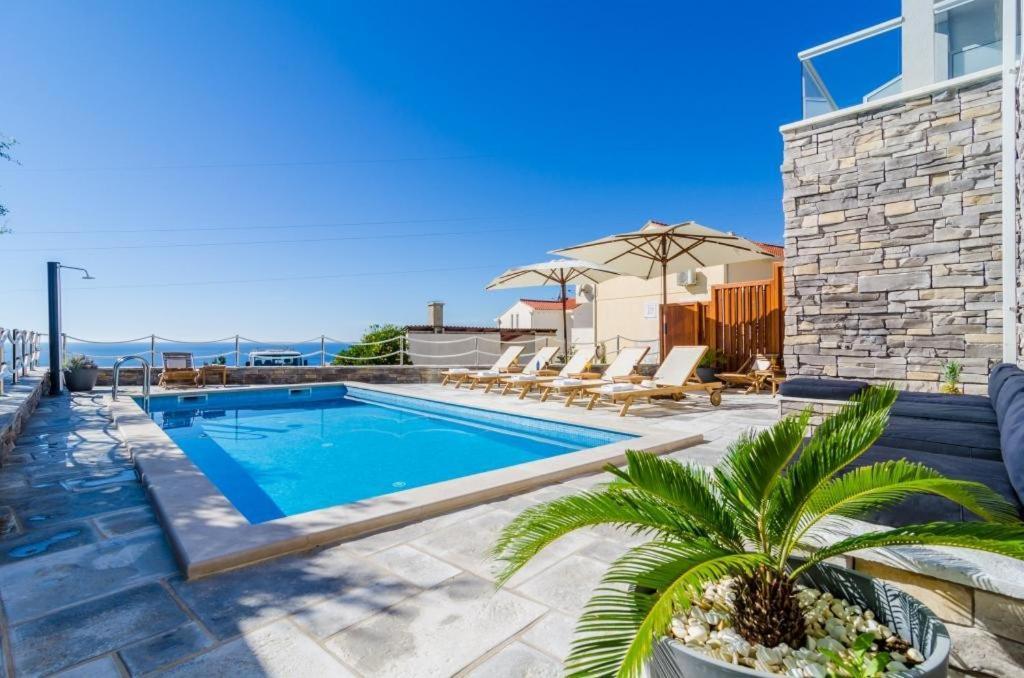 Apartments Villa Capitano Mlini Δωμάτιο φωτογραφία