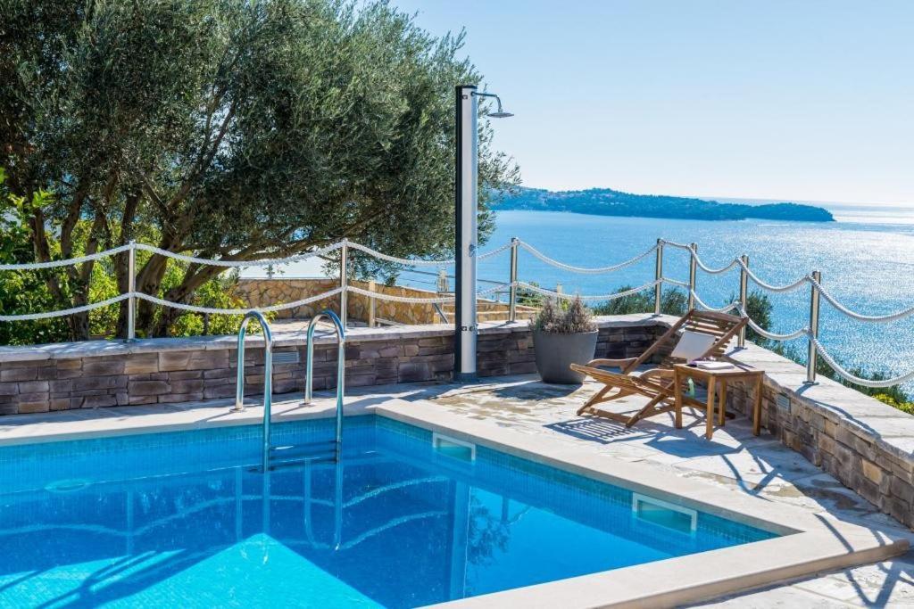 Apartments Villa Capitano Mlini Δωμάτιο φωτογραφία