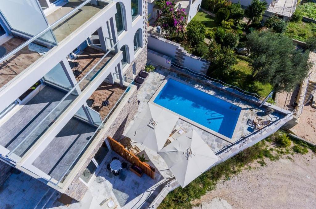 Apartments Villa Capitano Mlini Δωμάτιο φωτογραφία